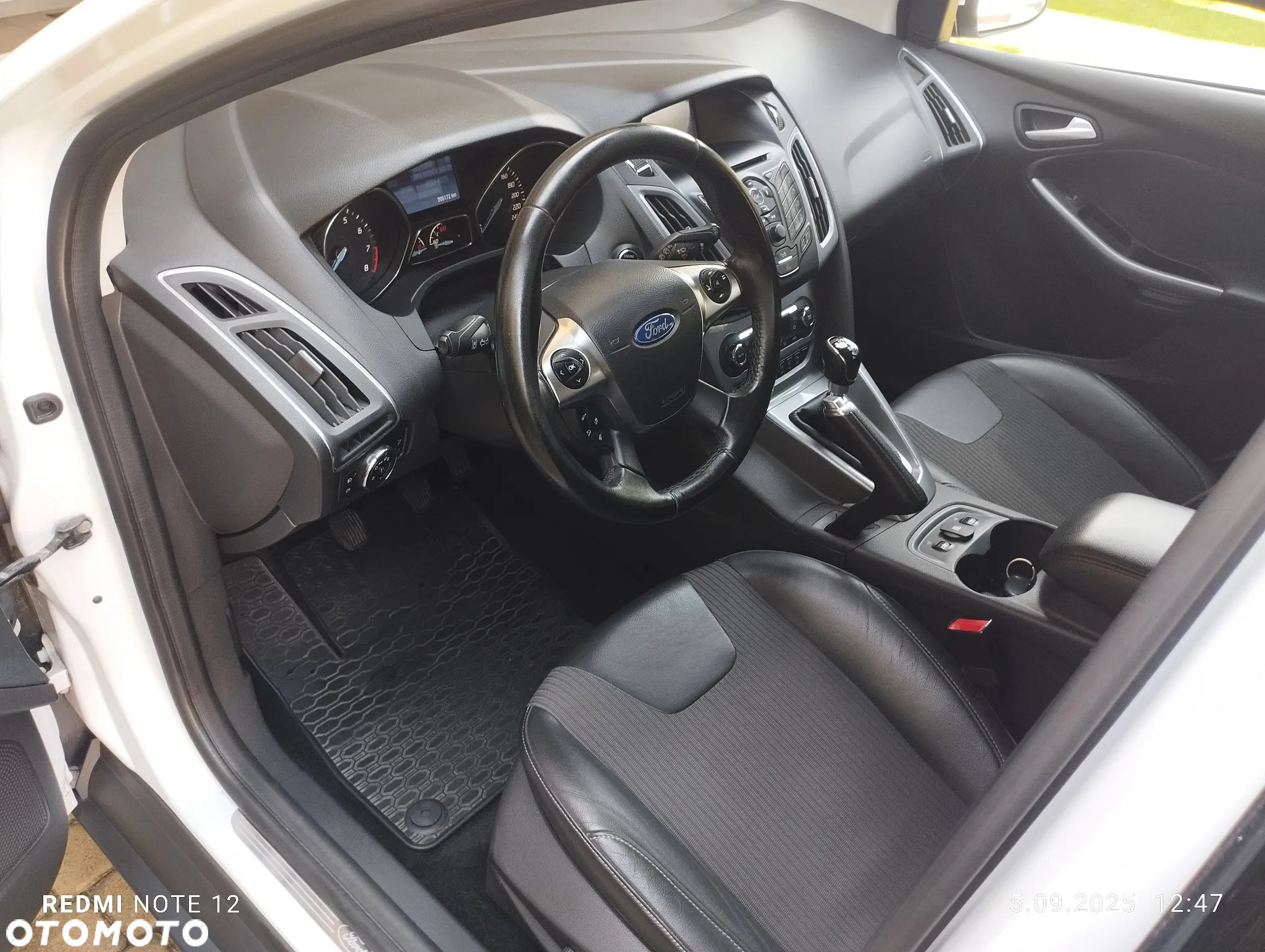 Ford Focus 1.6 EcoBoost Titanium - 5