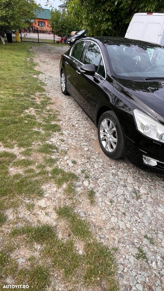 Peugeot 508 2.0 HDI FAP BVA Active - 3