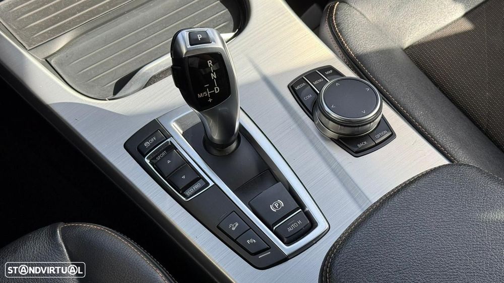 BMW X4 20 d xDrive XLine Auto - 14