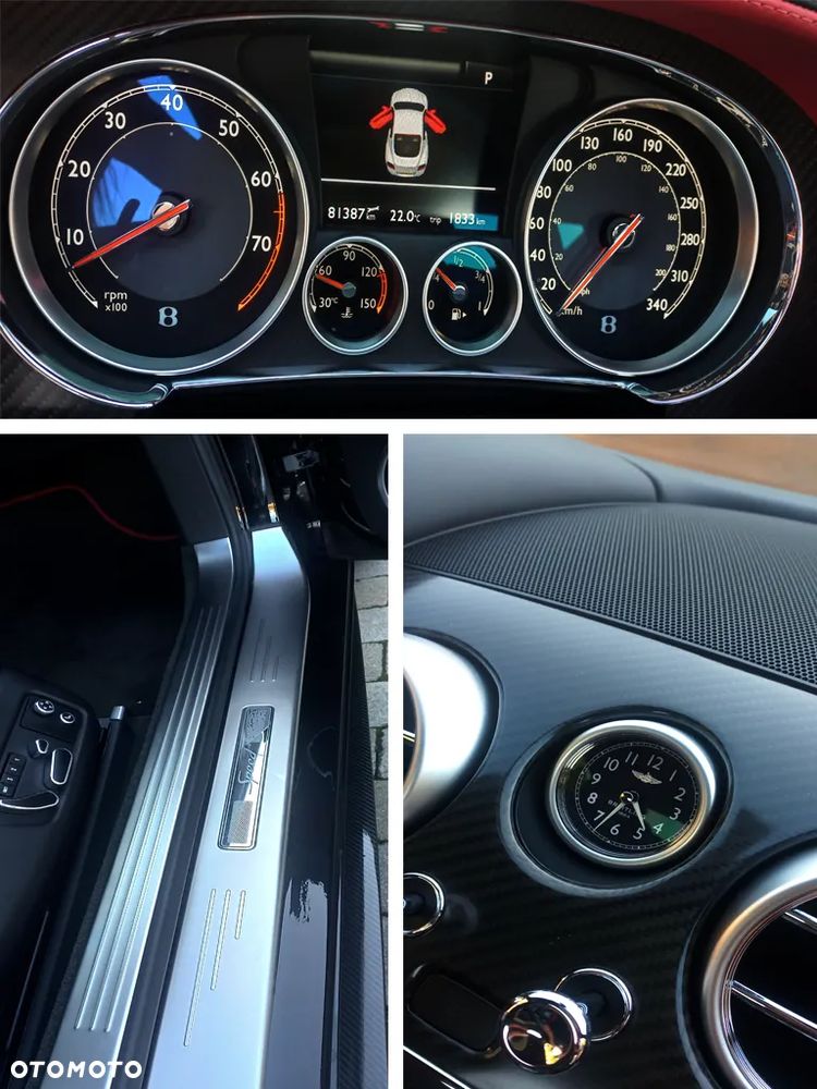 Bentley Continental GT - 15