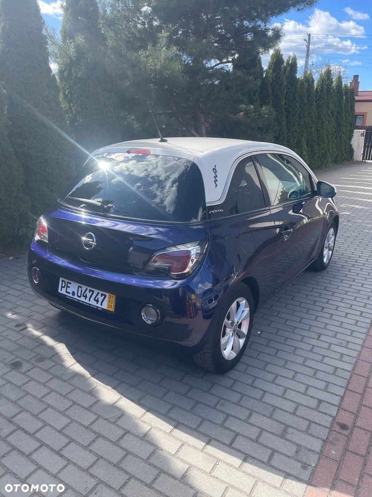 Opel Adam 1.2 - 1