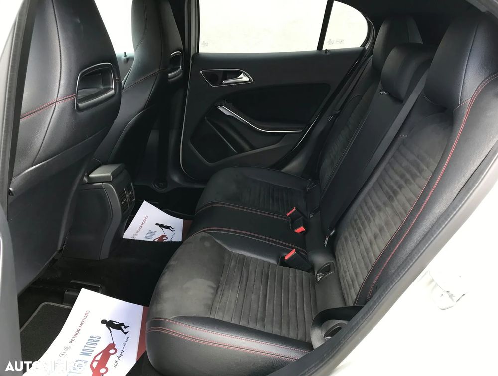 Mercedes-Benz GLA 200 (CDI) d 7G-DCT AMG Line - 15