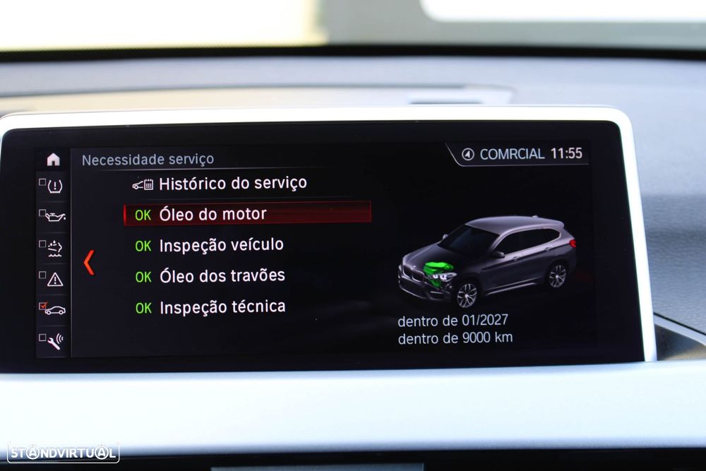 BMW X1 18 d sDrive Auto - 39