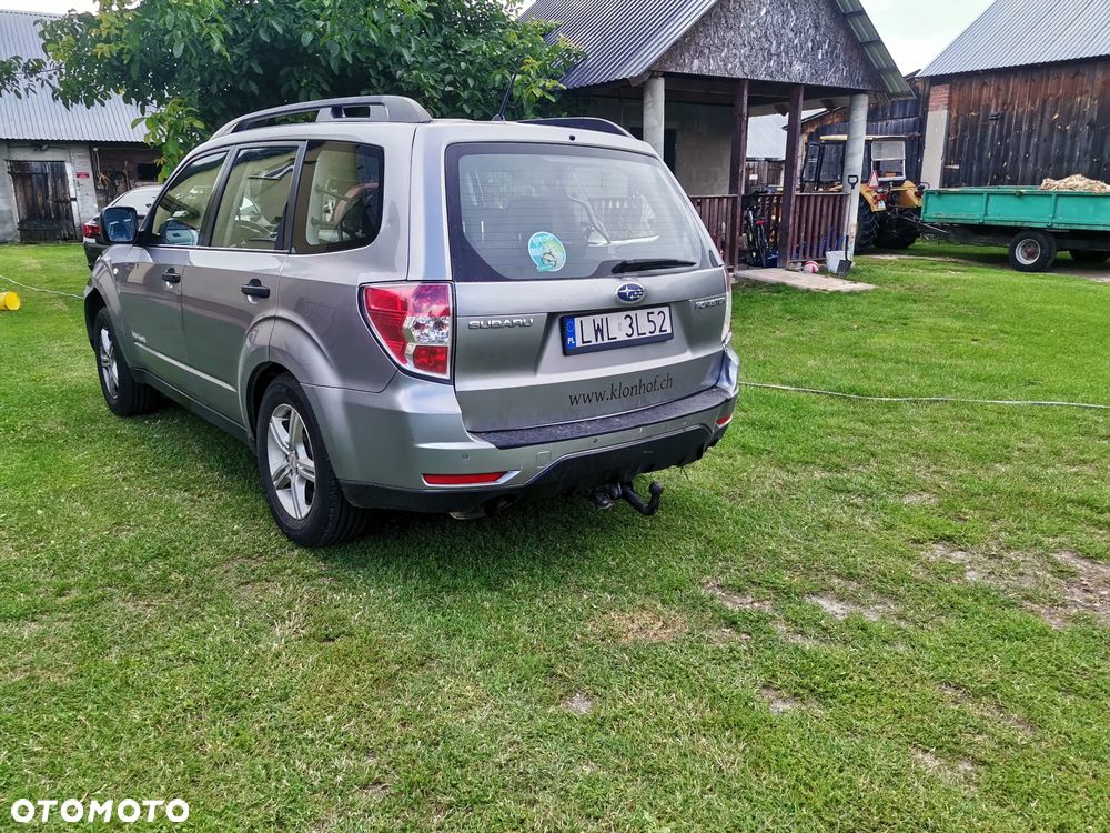 Subaru Forester - 4