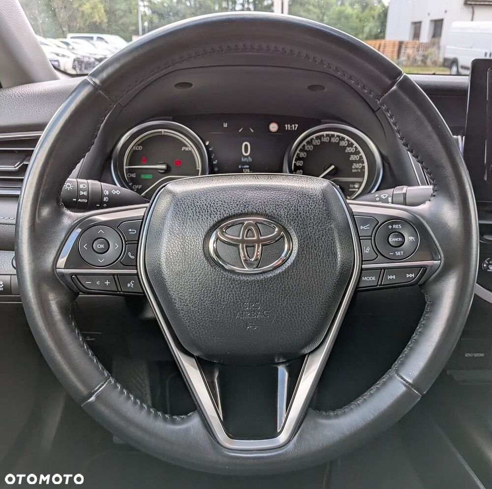 Toyota Camry 2.5 Hybrid Comfort CVT - 29
