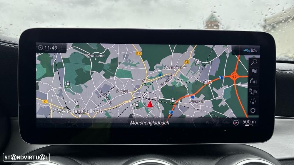 Mercedes-Benz C 300 de T 9G-TRONIC AMG Line - 7