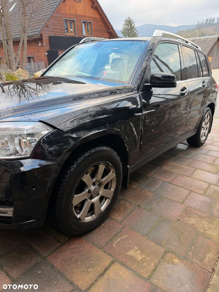 Mercedes-Benz GLK 220 CDI 4-Matic - 9