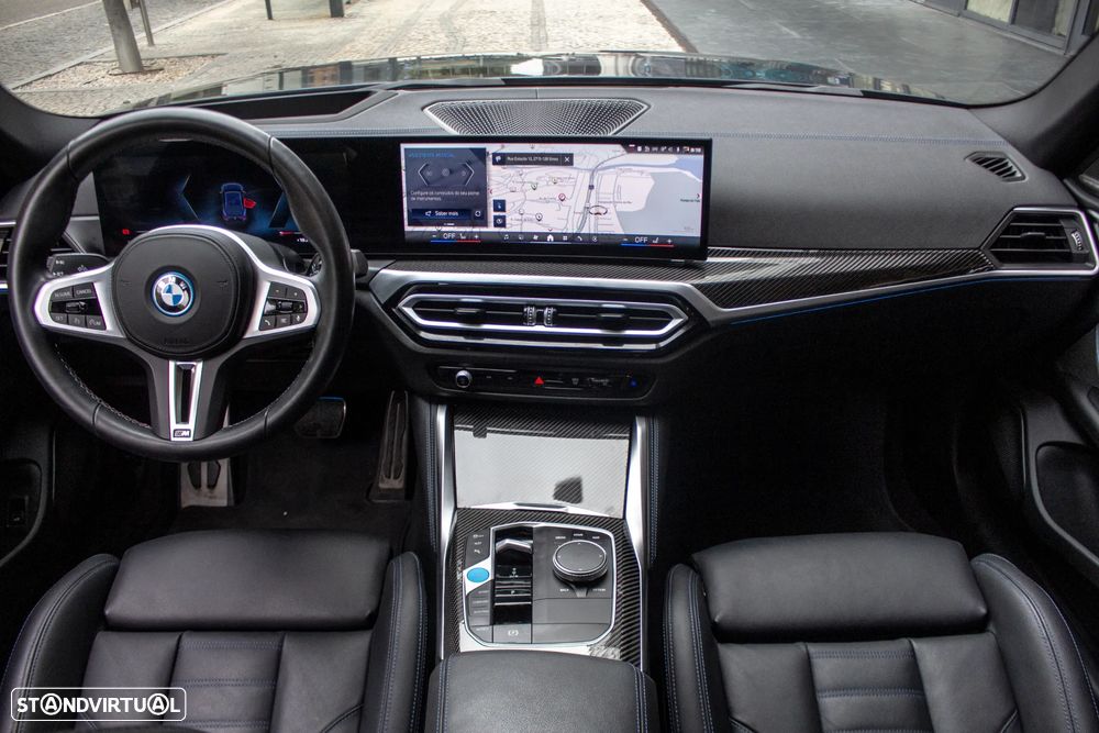 BMW i4 M50 Pack Desportivo M Pro - 43