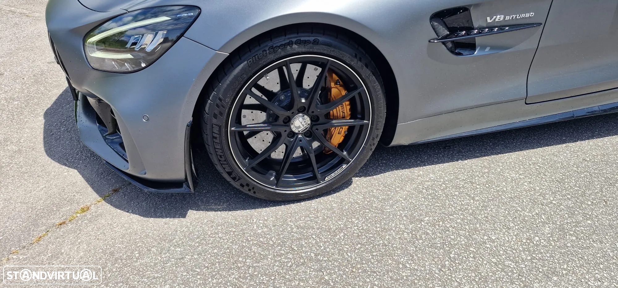 Mercedes-Benz AMG GT R - 7