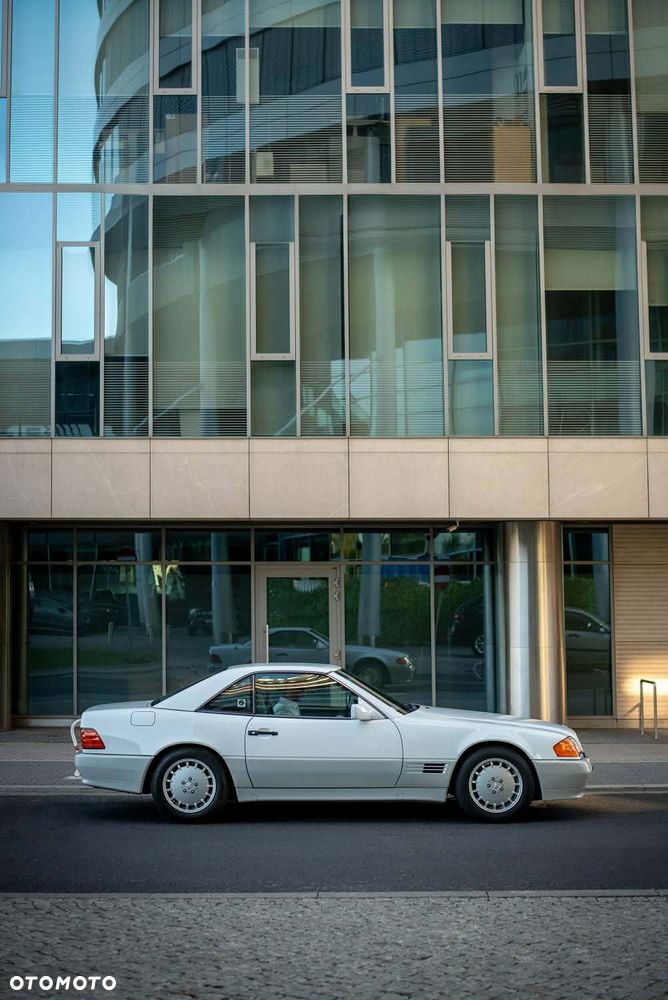 Mercedes-Benz SL 500 - 7