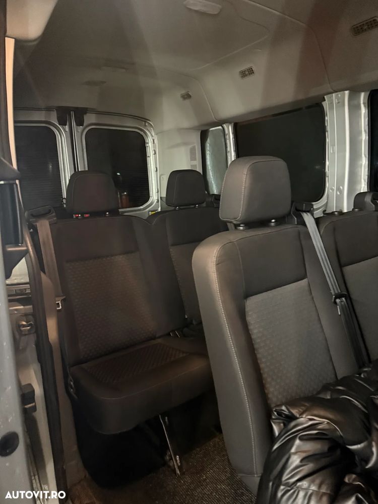 Ford Ford Transit NEW L3H2 2.0 Diesel 8+1 Persoane - 8