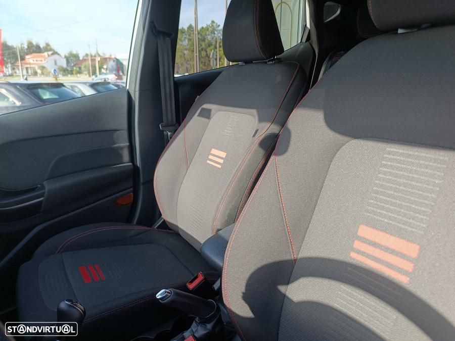 Ford Fiesta 1.0 EcoBoost Active - 8