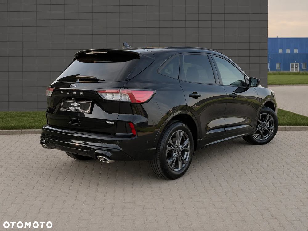Ford Kuga 2.5P PHEV FWD ST-Line X - 2