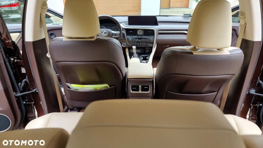 Lexus RX 450h Elegance - 19