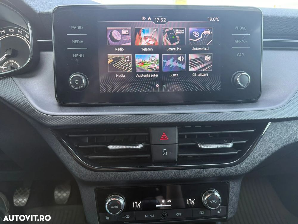 Skoda Kamiq 1.0 TSI Active - 16