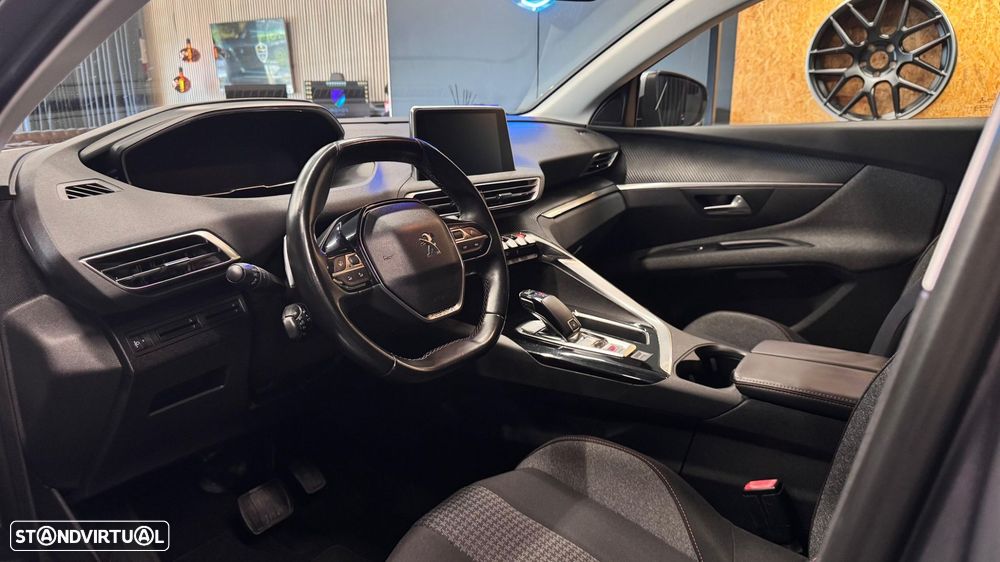 Peugeot 3008 1.6 BlueHDi Style EAT6 - 7
