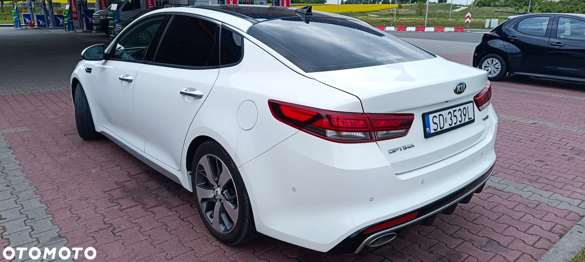 Kia Optima 1.7 CRDI XL - 11