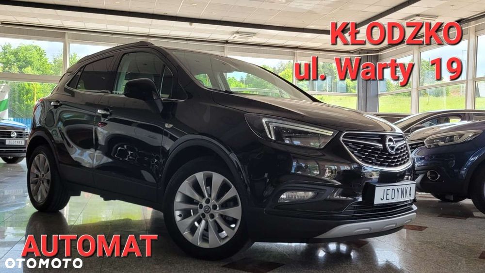 Opel Mokka X - 1
