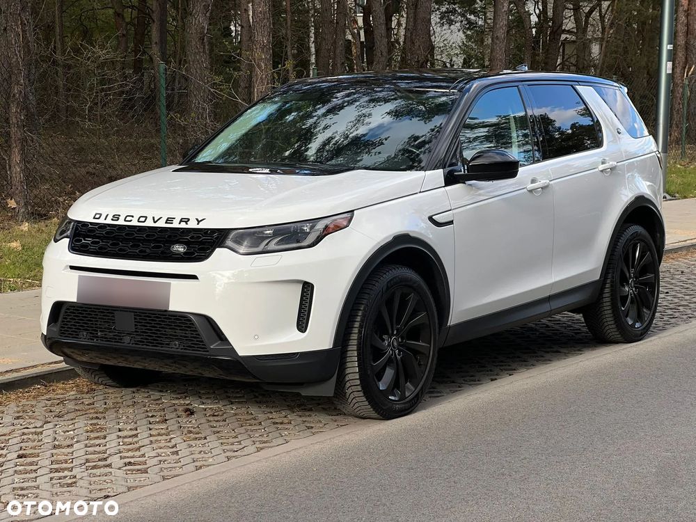 Land Rover Discovery Sport P250 HSE - 1