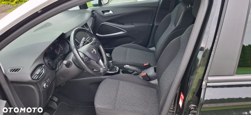 Opel Crossland X 1.2 Edition - 19
