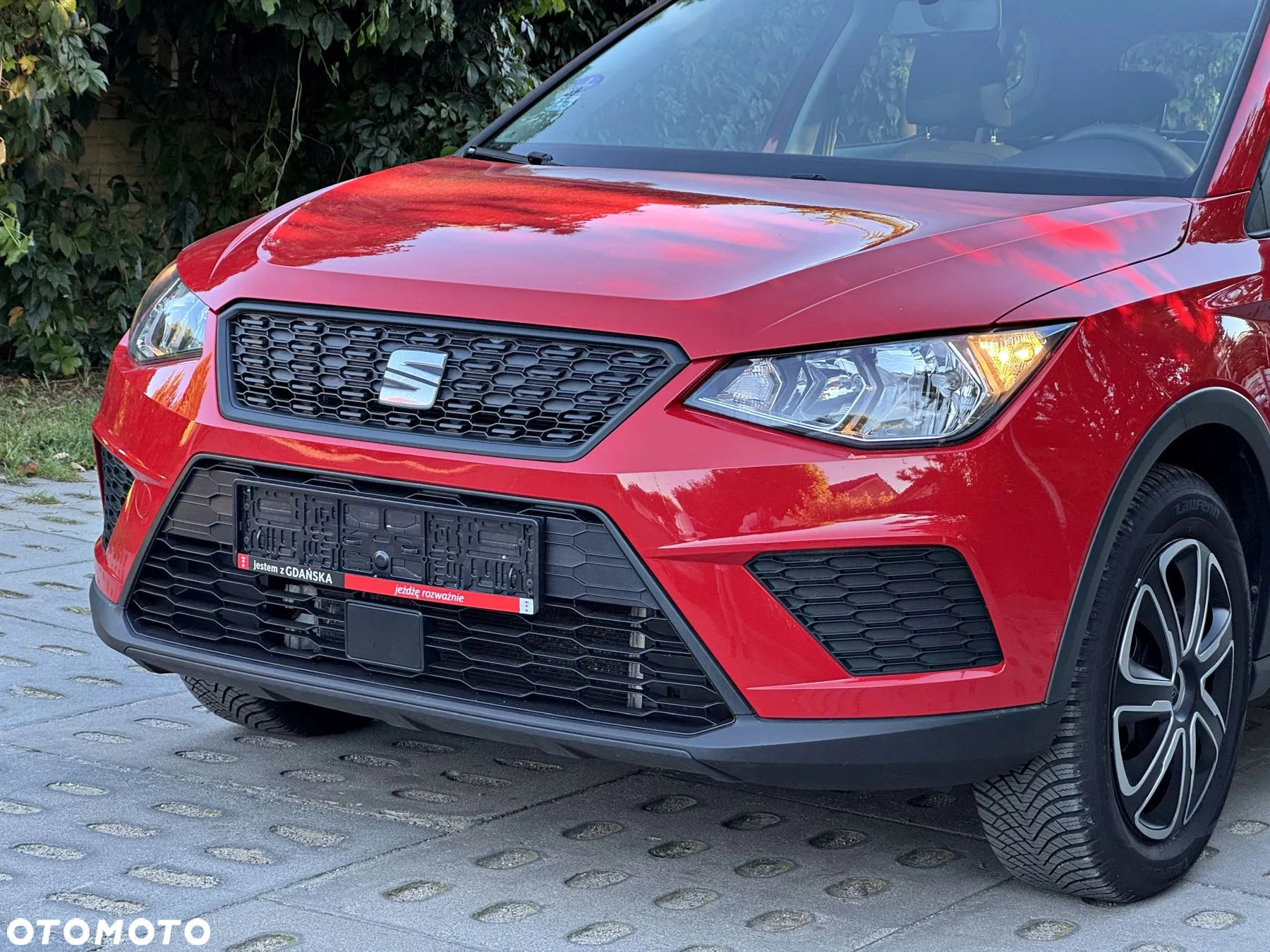 Seat Arona 1.0 Eco TSI Style - 12