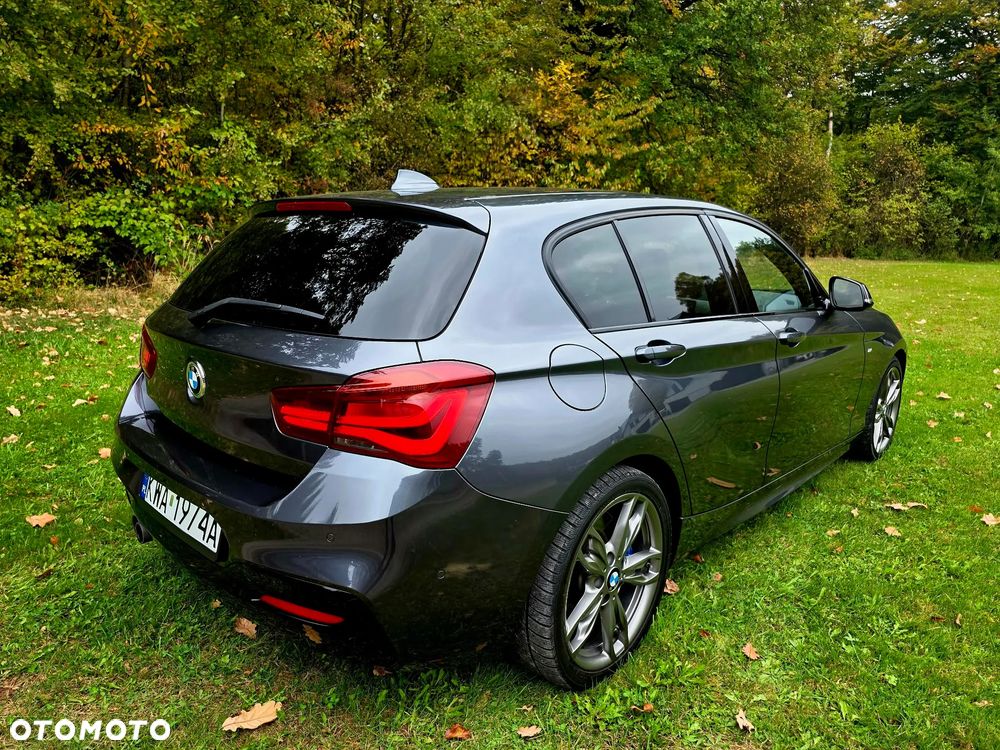 BMW Seria 1 125d Edition M Sport Shadow - 12