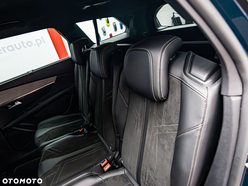Peugeot 5008 1.6 PureTech GT S&S EAT8 - 27