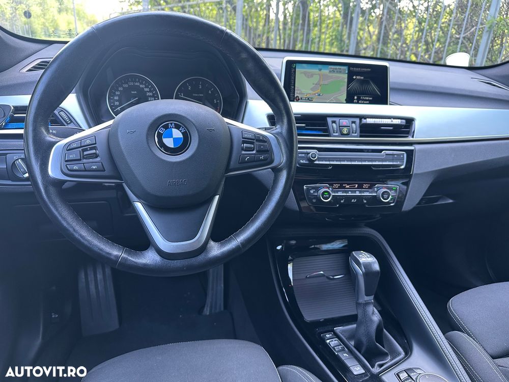 BMW X1 xDrive20d Aut. - 1