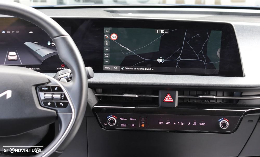 Kia EV6 77,4-kWh - 17