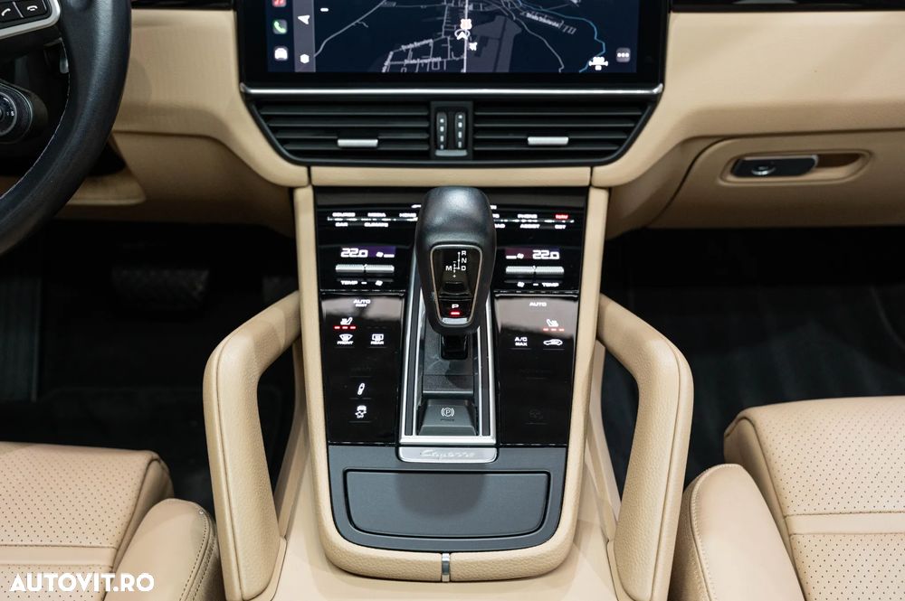 Porsche Cayenne Coupe Tiptronic S - 34