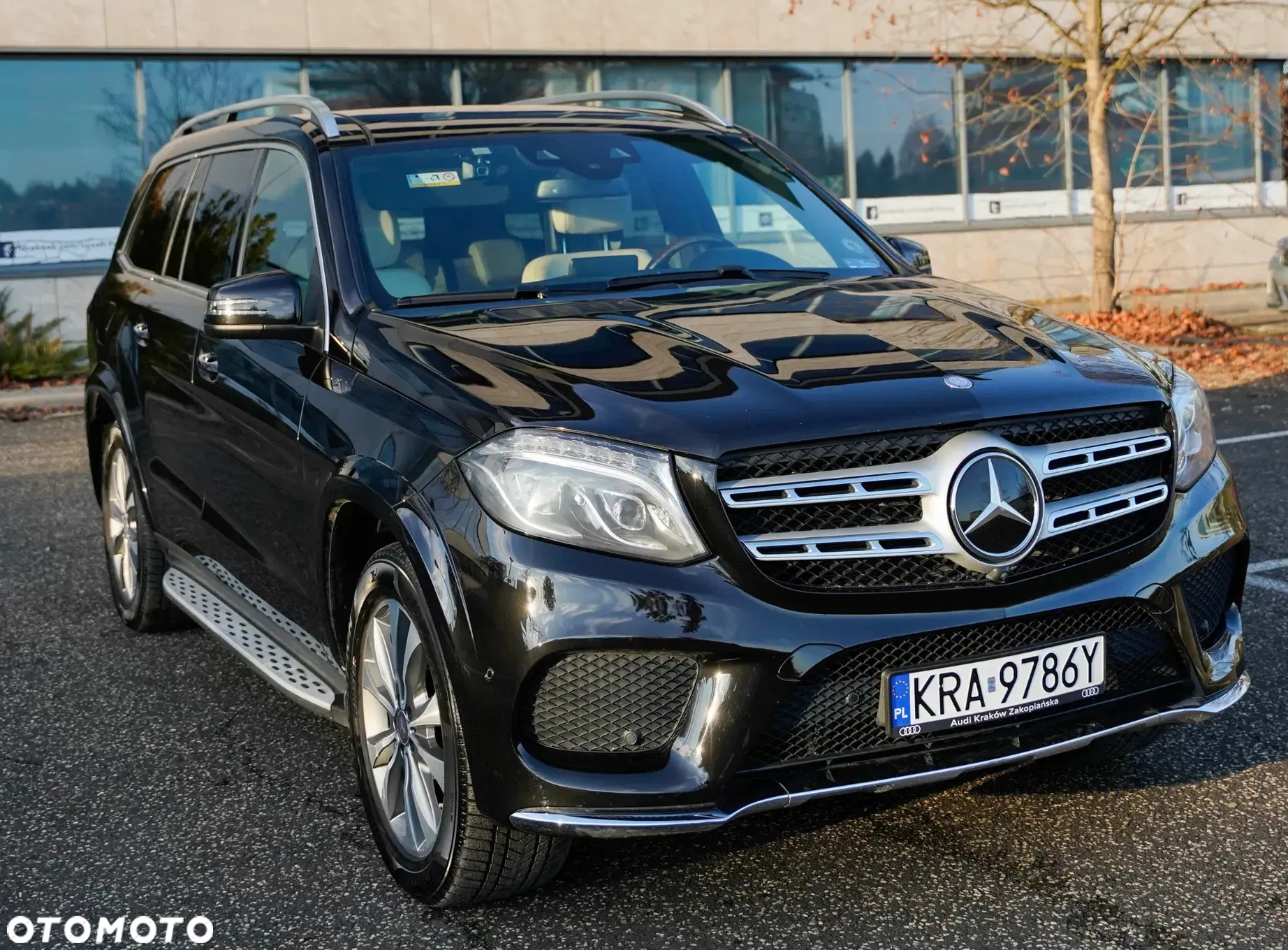 Mercedes-Benz GLS - 8