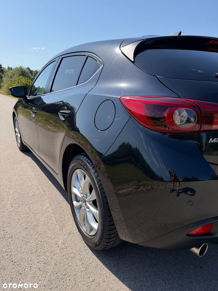 Mazda 3 SKYACTIV-D 150 Exclusive-Line - 7