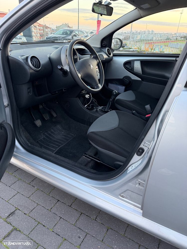 Peugeot 107 1.0 Access - 6