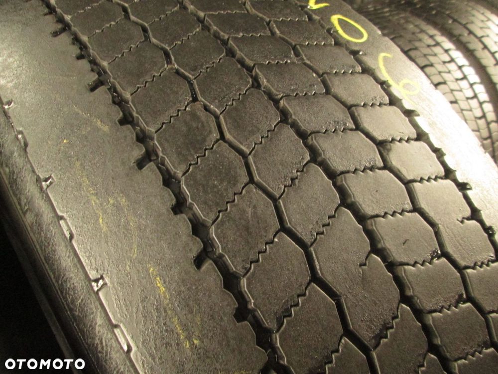 Opony ciężarowe 315/70/22.5 Bieżnikowana WZÓR MICHELIN XDA2. Opony ciężarowe - 8