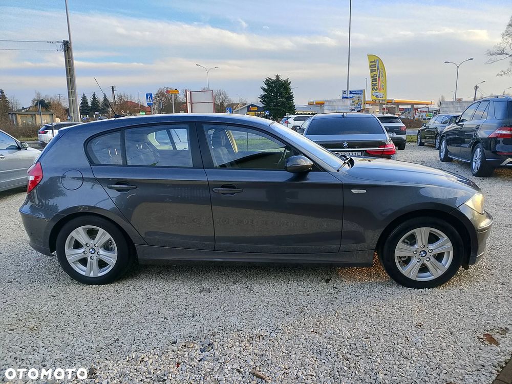 BMW Seria 1 - 7