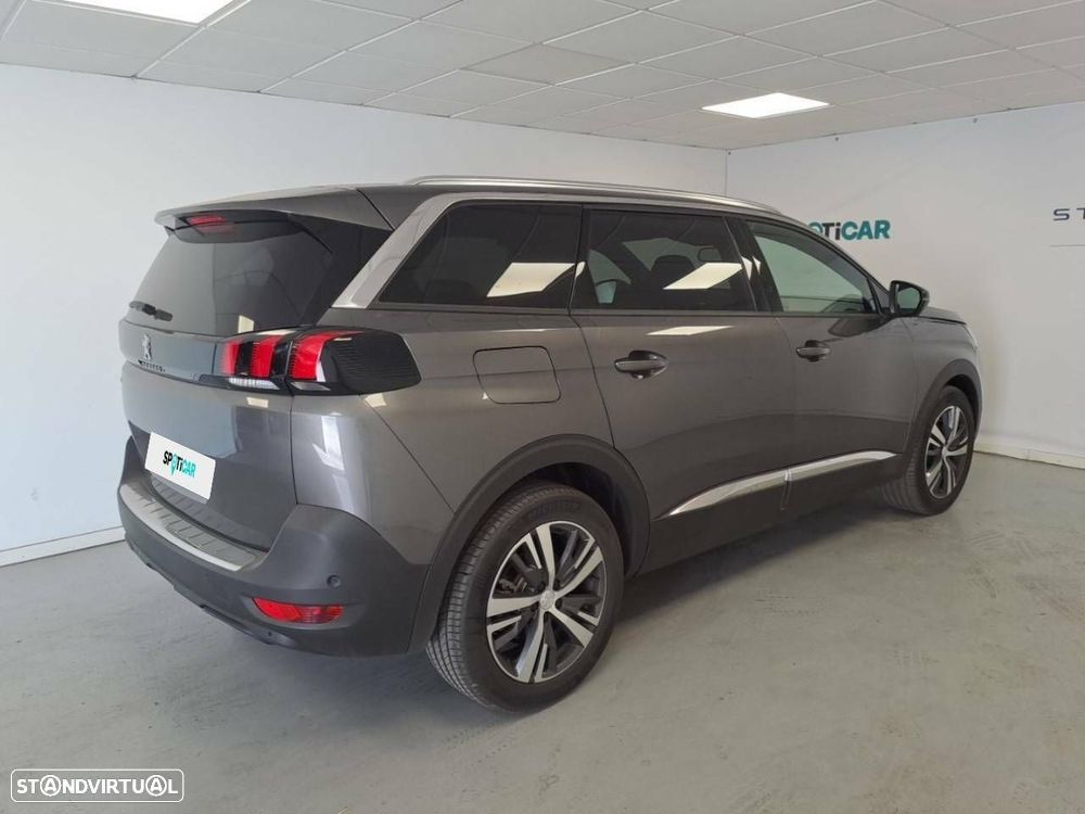 Peugeot 5008 1.5 BlueHDi Allure Pack EAT8 - 14