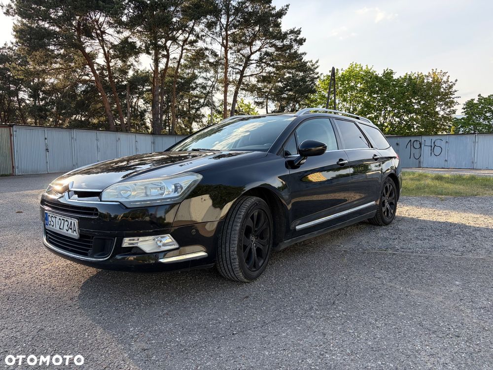 Citroën C5 2.0 HDi Seduction - 1