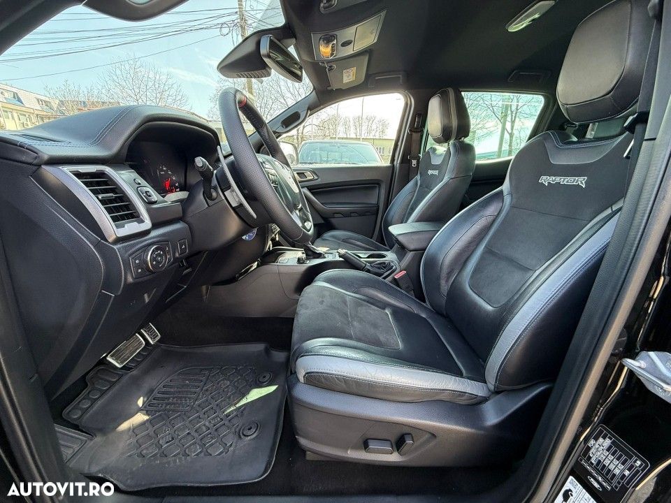Ford Raptor - 12