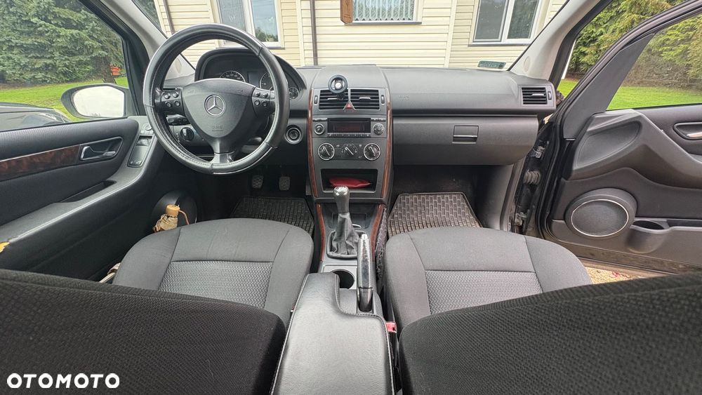 Mercedes-Benz Klasa A 180 CDI Elegance - 6