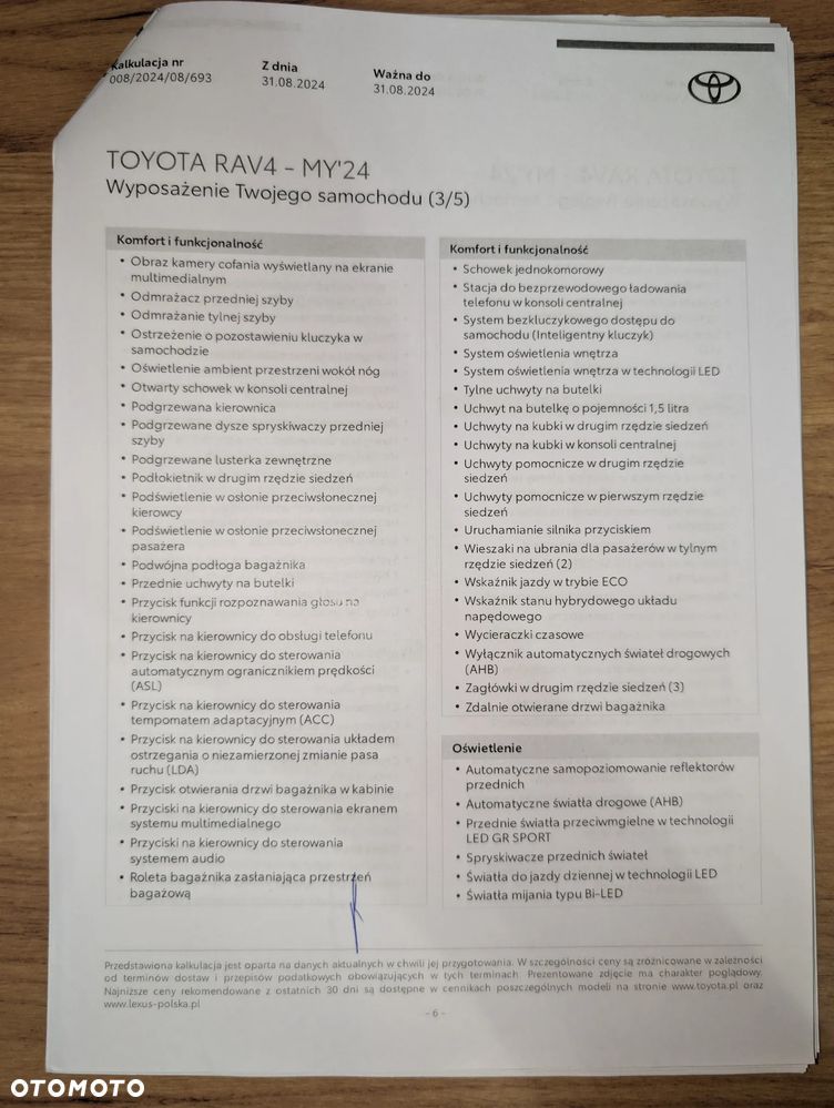Toyota RAV4 2.5 Hybrid GR Sport 4x4 - 26