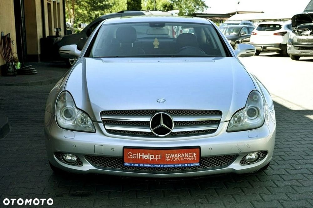 Mercedes-Benz CLS - 10