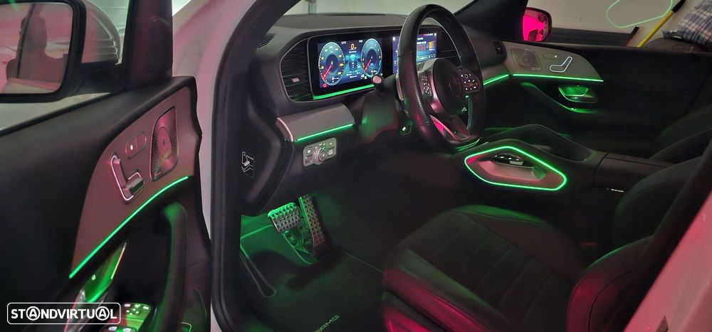 Mercedes-Benz GLE 350 de 4Matic - 37
