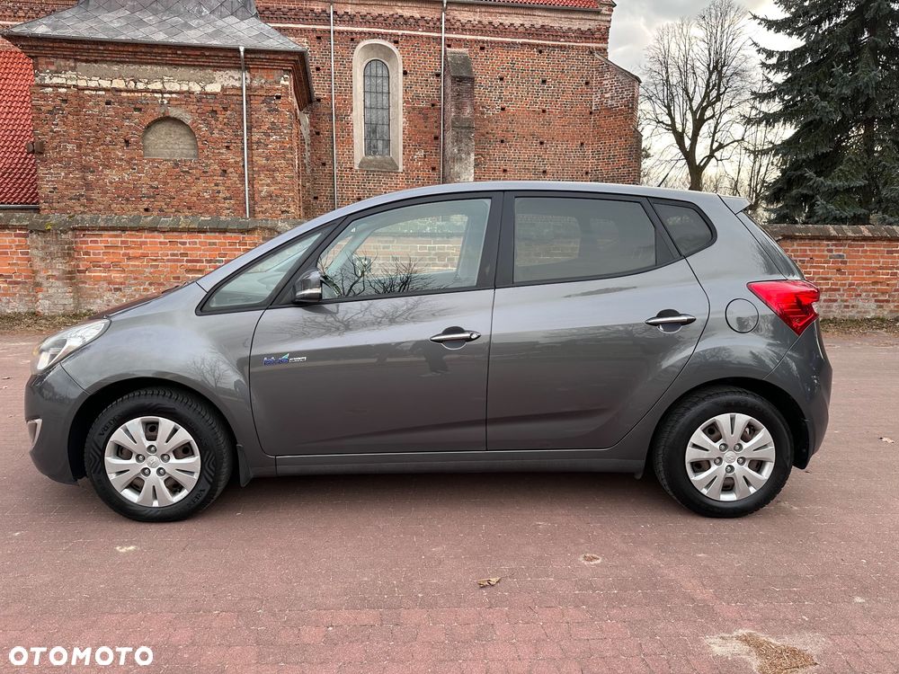 Hyundai ix20 1.4 5 Star Edition - 12