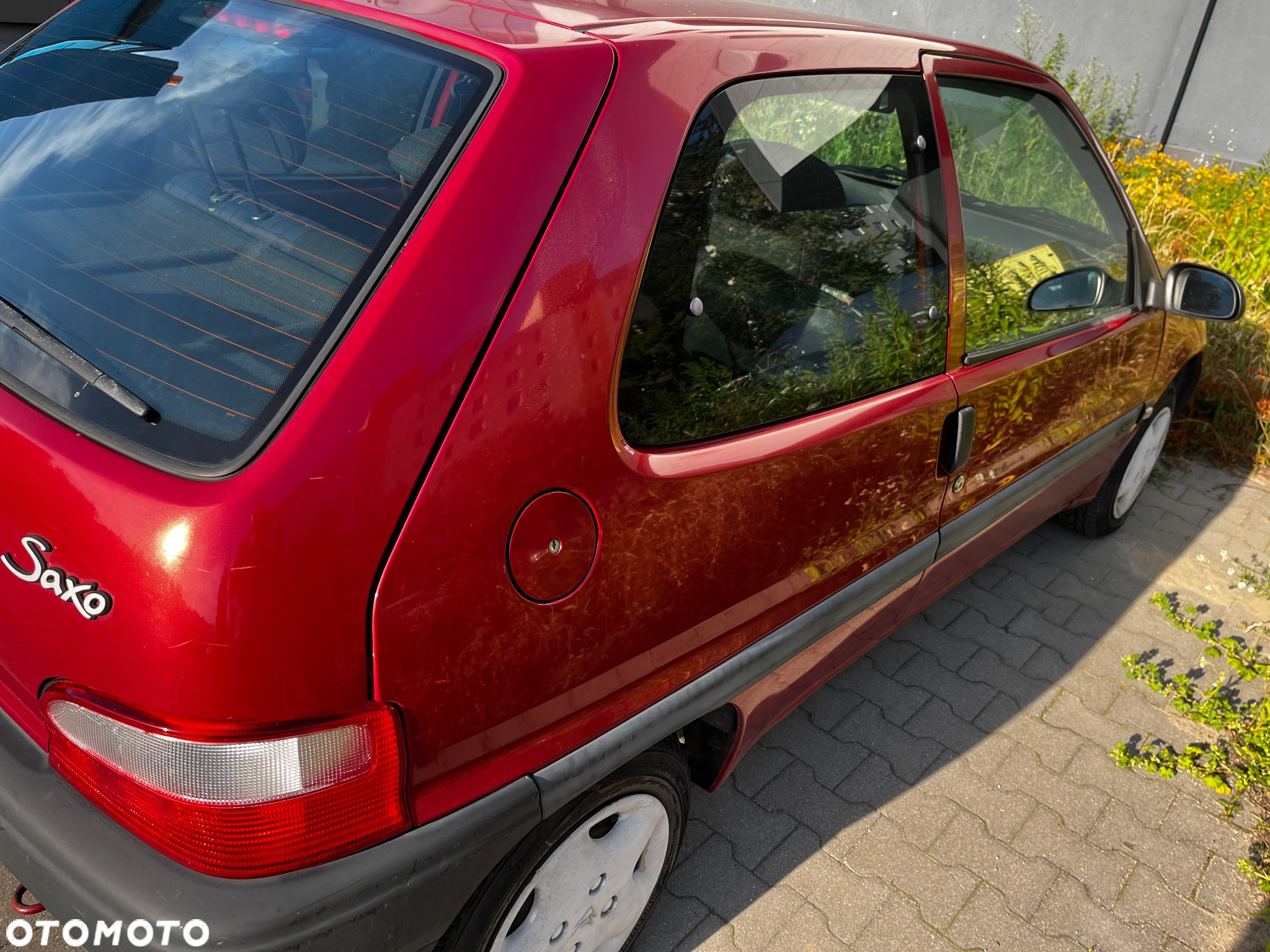Citroën Saxo 1.1 SX - 3
