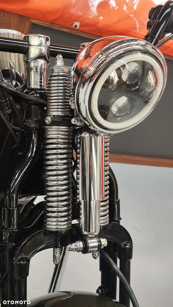 Harley-Davidson Softail Springer Classic - 20
