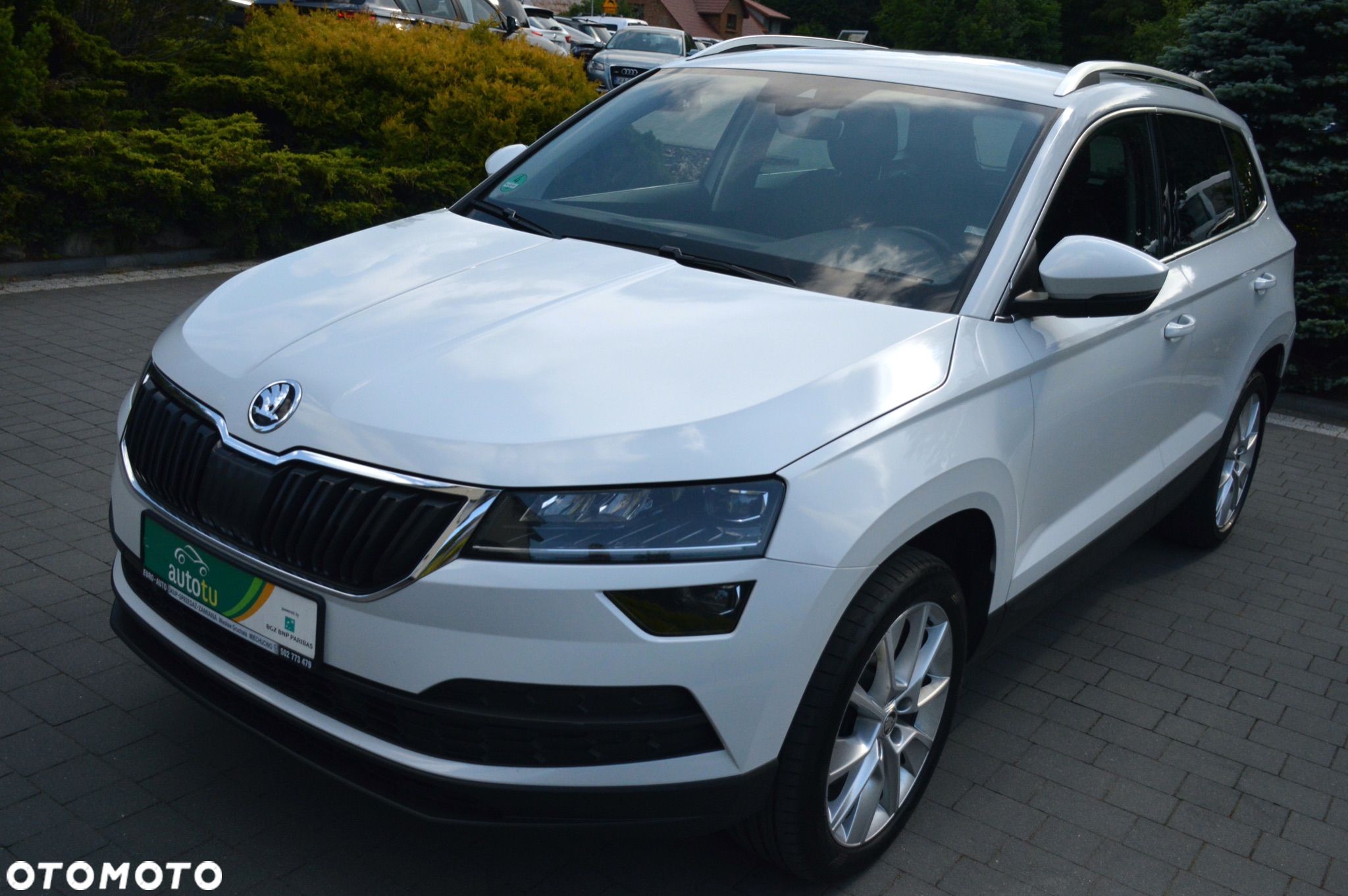 Skoda Karoq 2.0 TDI SCR 4x4 DSG Ambition - 1