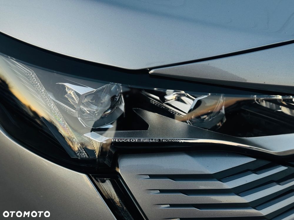Peugeot 3008 1.5 BlueHDi GT Pack S&S EAT8 - 7