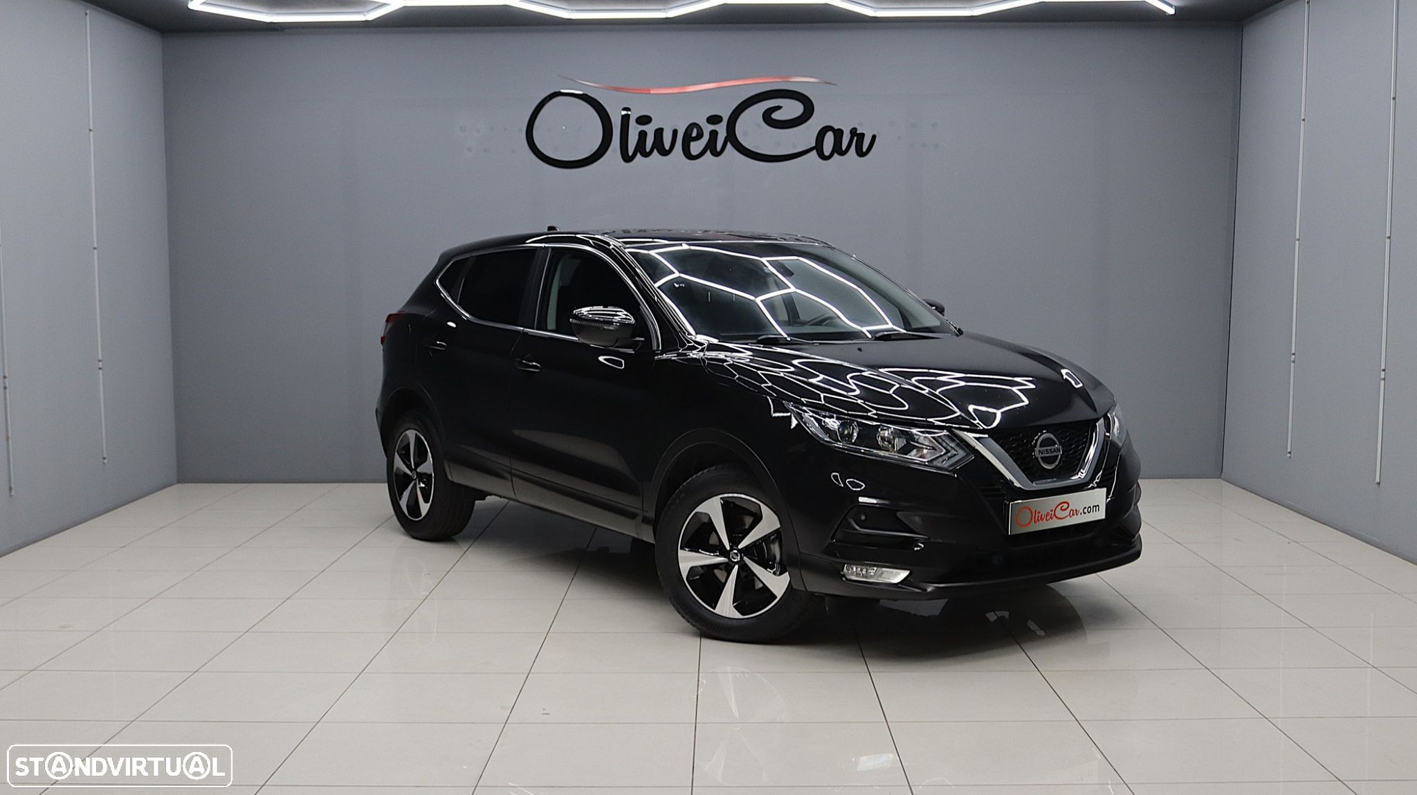 Nissan Qashqai 1.5 dCi Business Edition DCT - 1