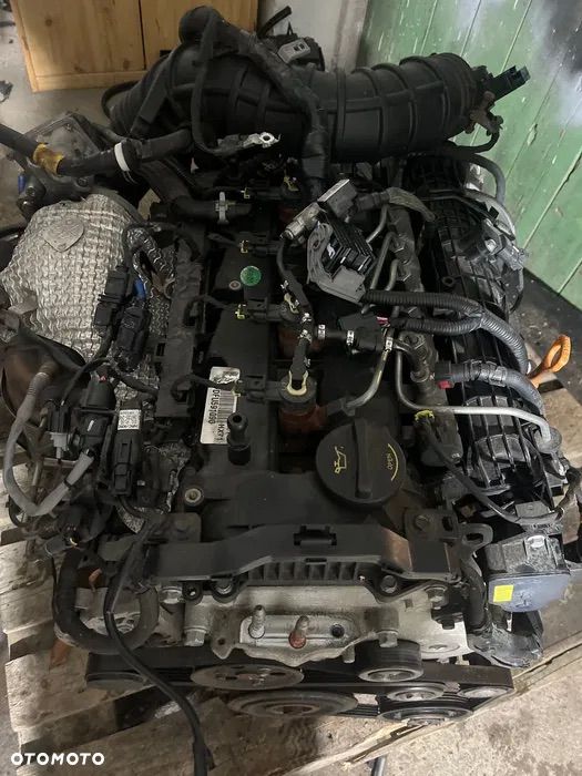 Silnik Kia 1.7 crdi - 1