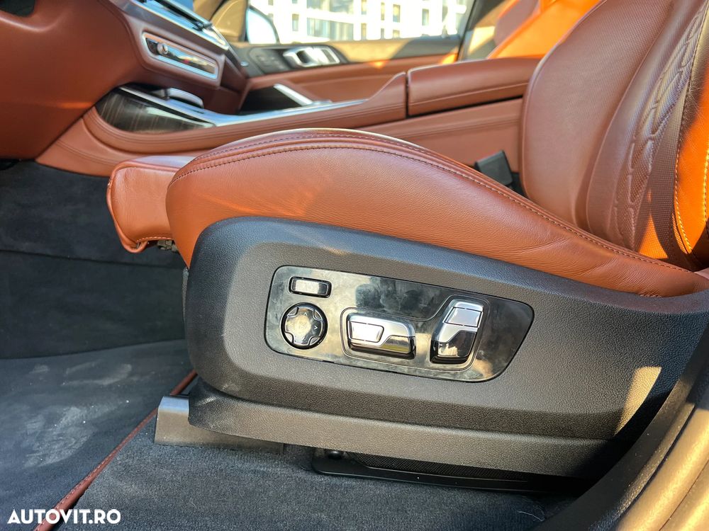 BMW X7 2024 — imagine 23